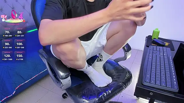 SamBlack_ 在線直播表演