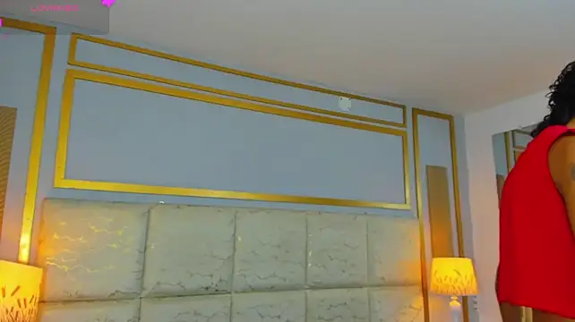 AxelRush Webcam Show