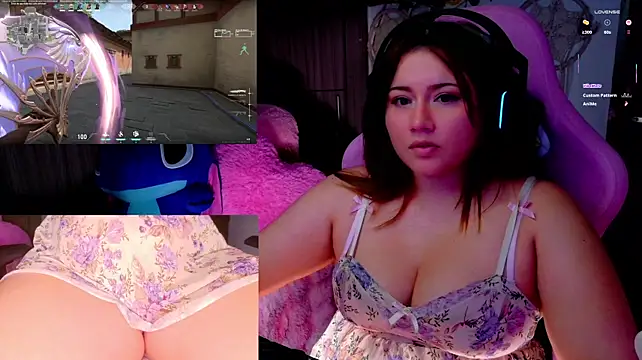 ALIS_E_G Adlı Modelin Canlı XXX Sohbeti