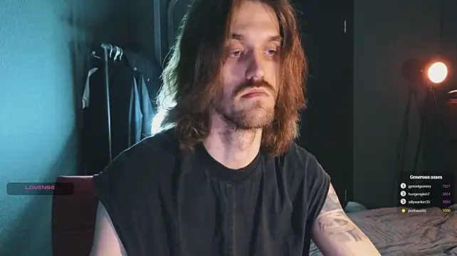 TechnoJesus Webcam Show