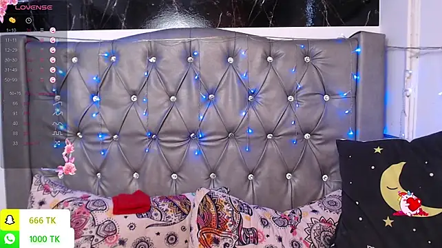 LAILAGUMMY Chat XXX in diretta