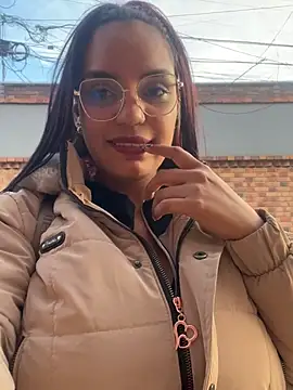 Show webcam de Sara-77