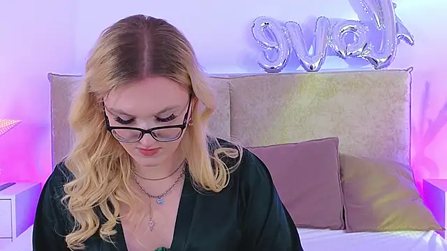 Jules_night Webcam-Show