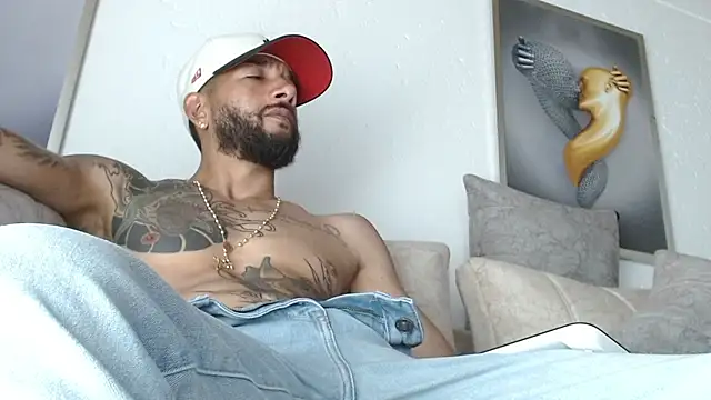 LukasScott_ Webcam show