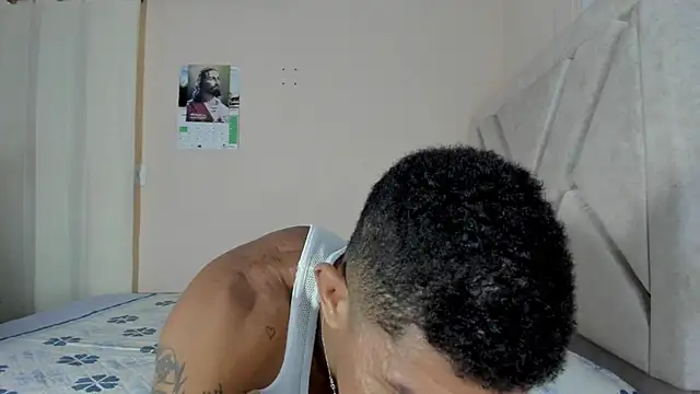 Show de Toptony22 na webcam