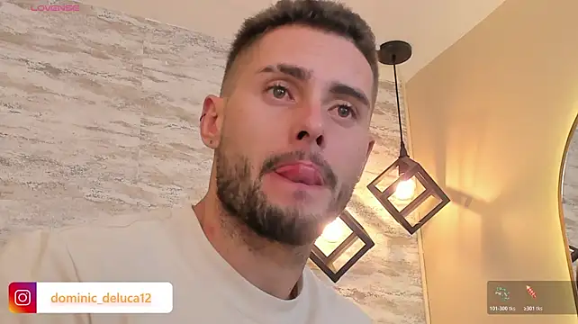 Živý XXX chat dominic_de_luca