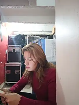 Chat +18 de LuisaLean ao vivo