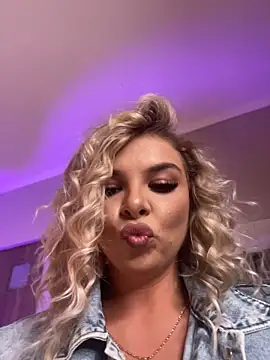 Chat XXX ao vivo de KimmBliss