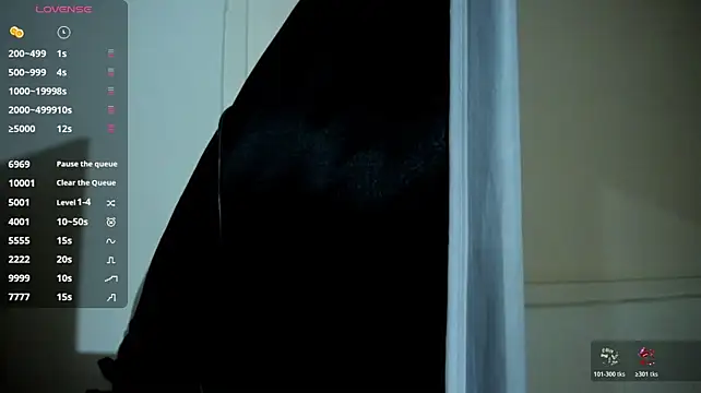 Živý XXX chat ElaVictoria