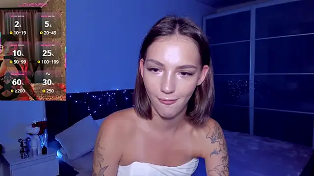 SophieCatty's Live XXX Chat