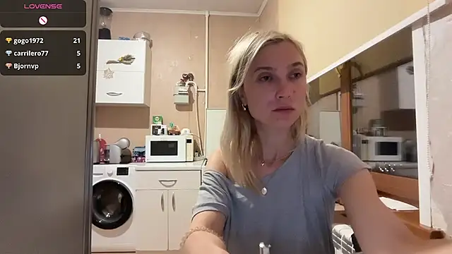 Chat XXX en directo de AngelJeni