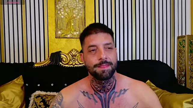 Chatroom XXX en direct de TommyDum
