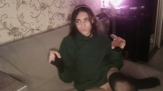 Webkamerová show Kira_UwU_666