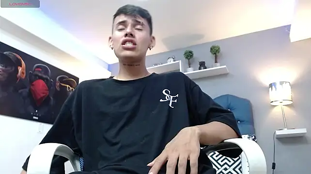 Webkamerová show asbeel_grygory_