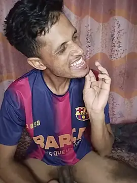 Show modela Priankaboudi na web-kameri