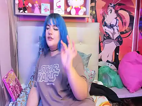 Blu3berry_b4by69's Live XXX Chat