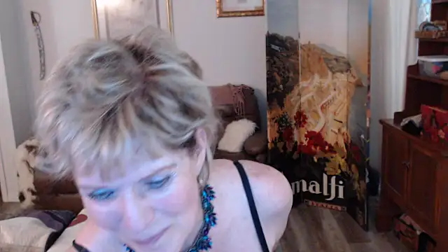 SindeeDix Show in webcam