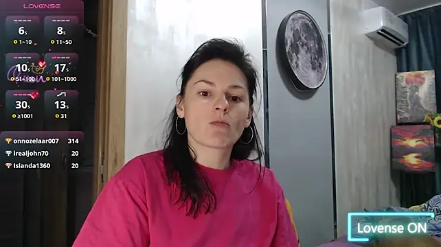 Chat XXX ao vivo de Stacy_Davice
