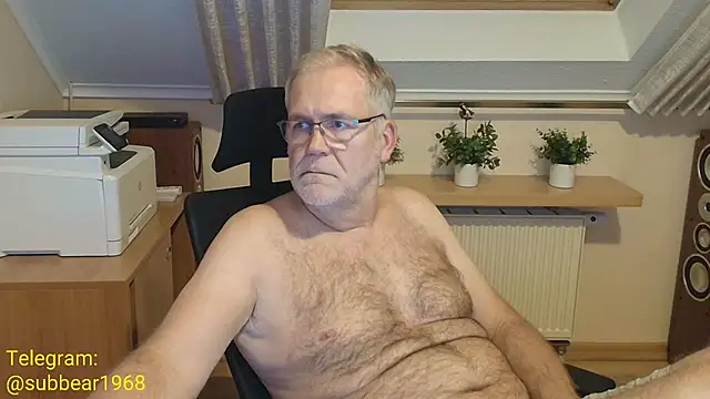 subbear1968 XXX чат на живо