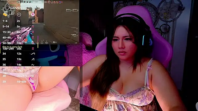 Chat XXX en directo de ALIS_E_G