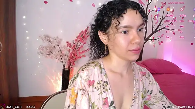 Chat XXX en directo de Karolina_1