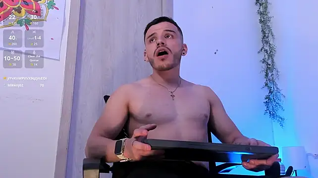 Webkamerová show Lian_ferrer