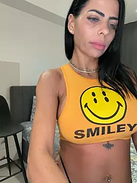 Show de NicoleSmyth na webcam