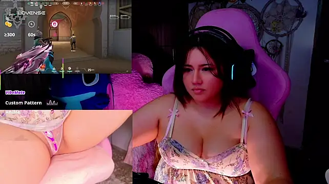 Živý XXX chat ALIS_E_G