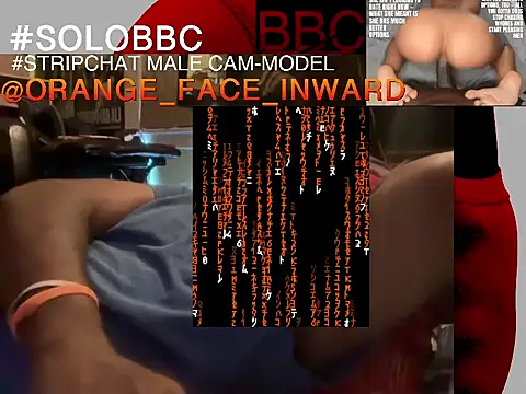 ORANGE_FACE_INWARD's Live XXX Chat