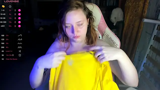 sparkle_shamy's Live XXX Chat
