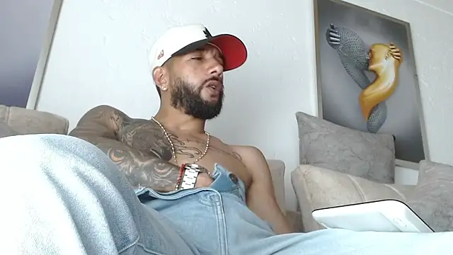 LukasScott_ Pertunjukan Webcam