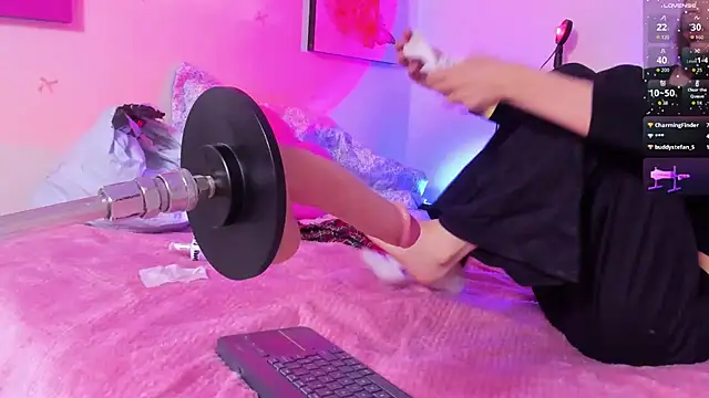 AnnyCotton – Naživo XXX chat