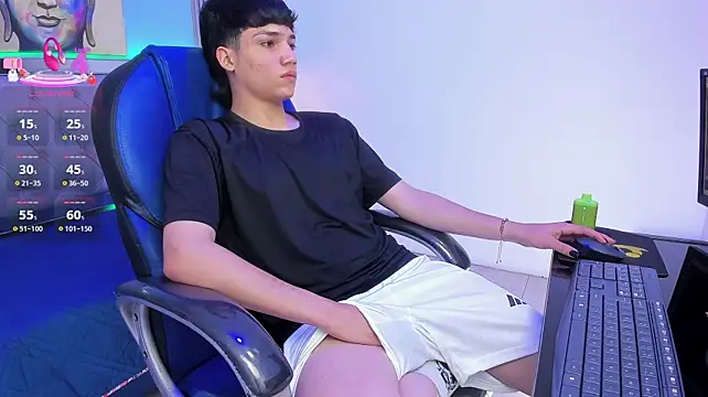 SamBlack_'s Live XXX Chat