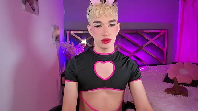 Show de Cherry_zayden_ na webcam