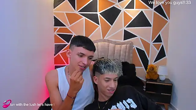 دردشة Juan_Nd_Steven الجنسية المباشرة