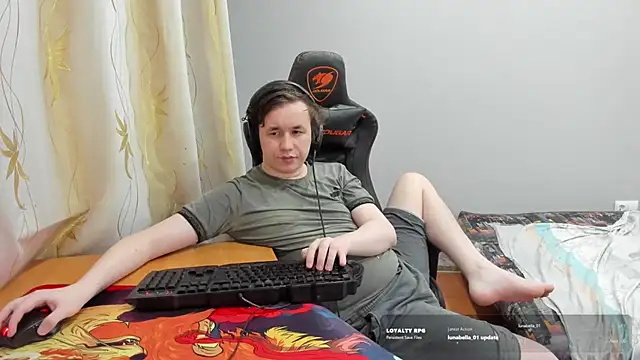Онлайн чат XXX iliaskrislove