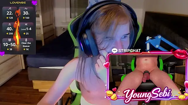 Chat XXX Live YoungSebi