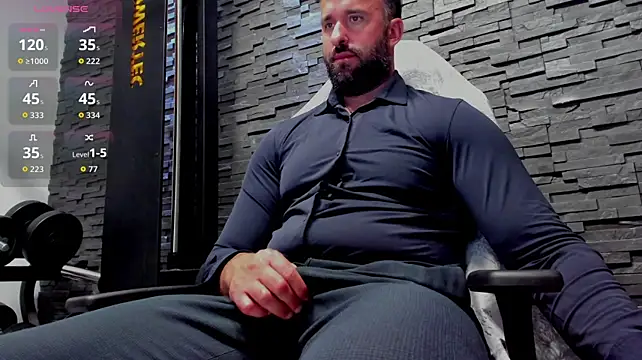 دردشة David_Big_Daddy الجنسية المباشرة