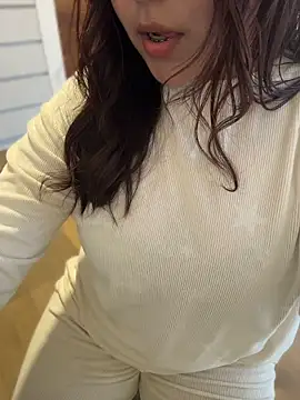 NamiNae Adlı Modelin Canlı XXX Sohbeti