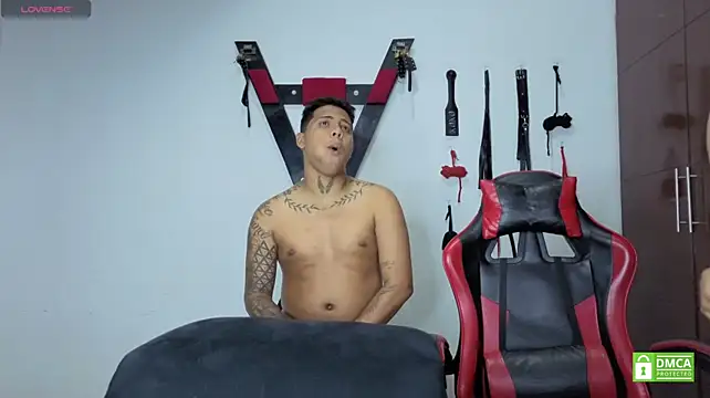 Show de webcam de EliteBoysLive
