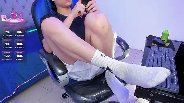 SamBlack_ 在線直播表演