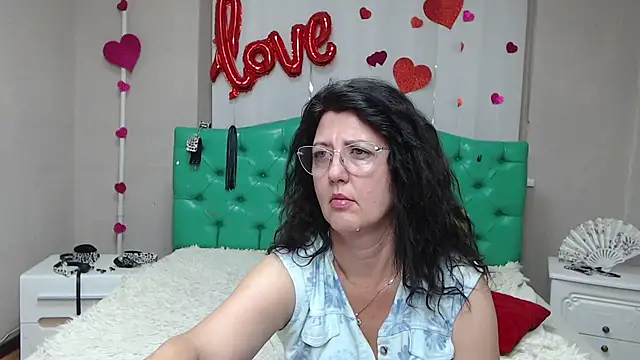 Chat XXX en directo de RoseHille