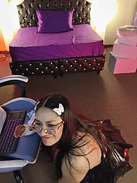 Chatroom XXX en direct de CristalZafiro