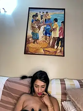 SaharQamar Live XXX-Chat