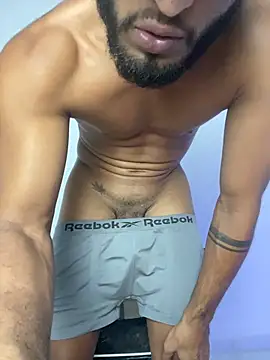 Show de webcam de Dasul_