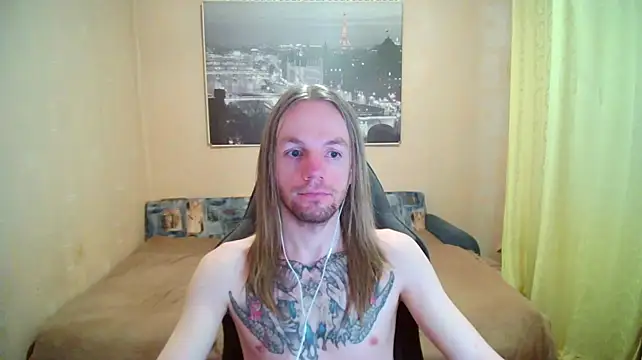 Chat XXX en directo de AdamDickens
