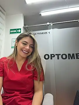 Show webcam de alicee16