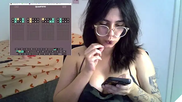 Czat XXX na żywo – ebisuwu