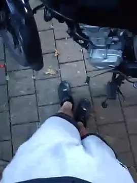 הופעת וובקאם של MrStreetGuy