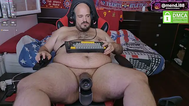 Show de menditeta1 na webcam